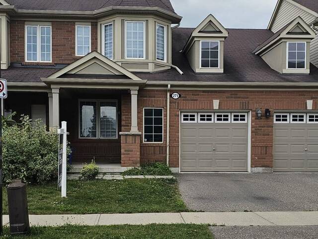 271 MORTIMER CRESCENT Milton Ontario