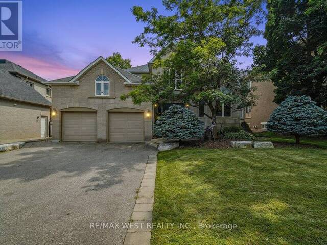 203 THOMSON CREEK BOULEVARD Vaughan Ontario