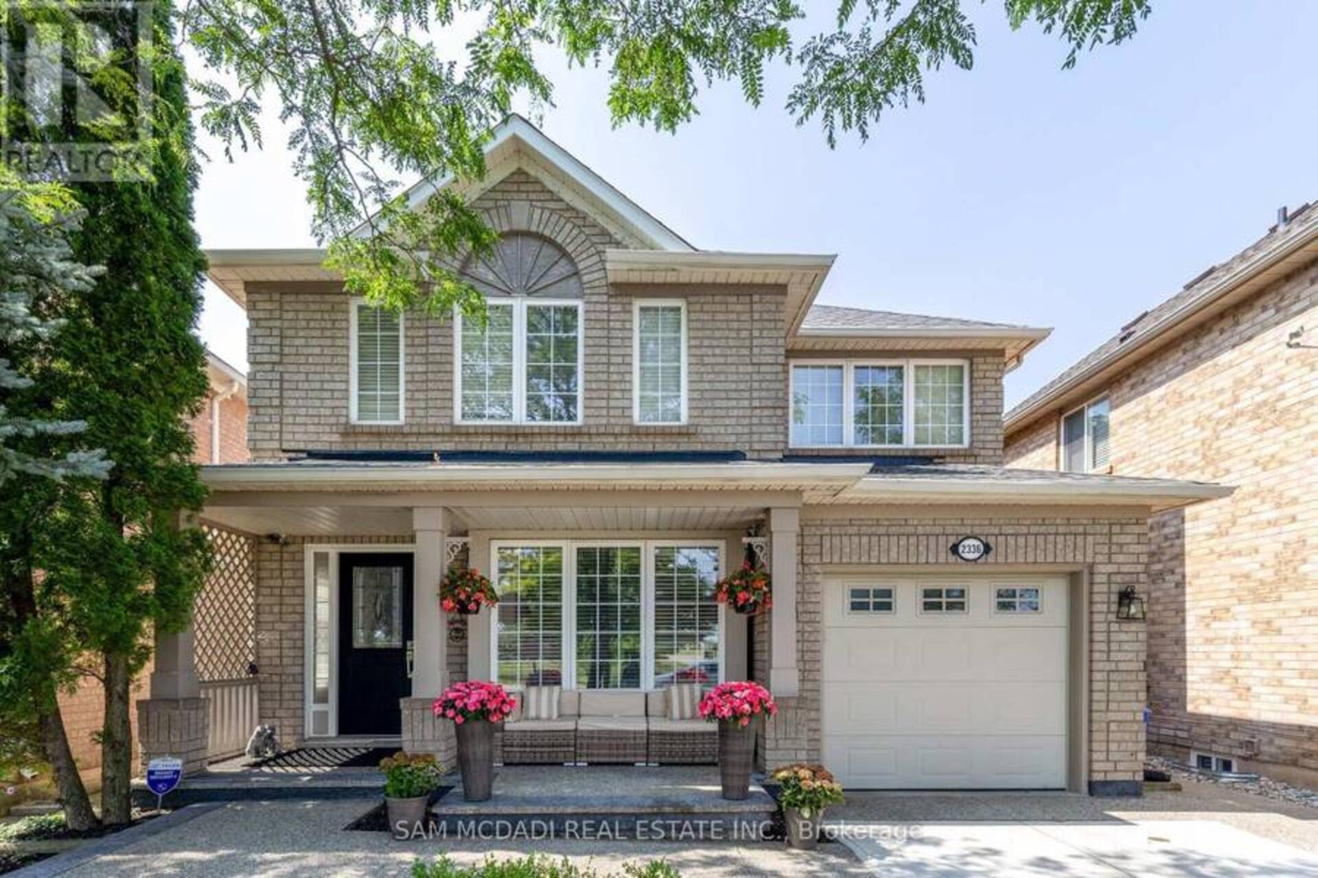 2336 PROUDFOOT TRAIL Oakville 