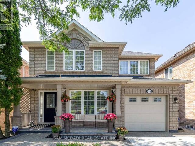 2336 PROUDFOOT TRAIL Oakville Ontario