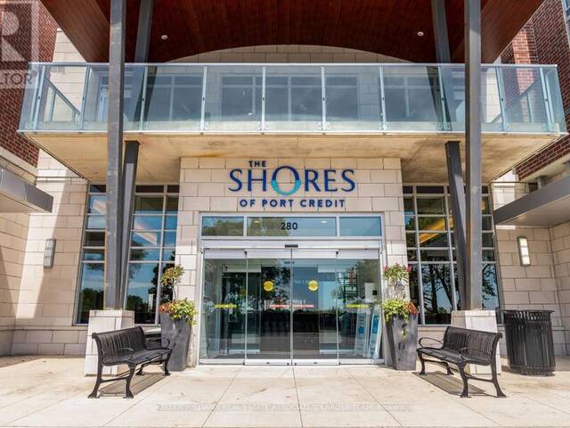 321 - 270 LAKESHORE ROAD W Mississauga Ontario