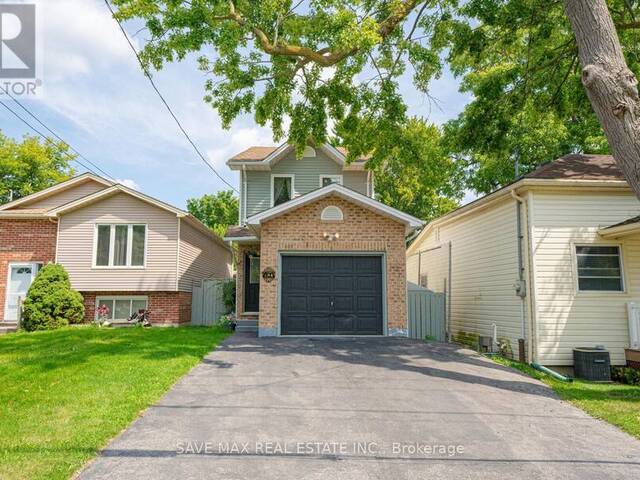 134 CHESLEY AVENUE London Ontario