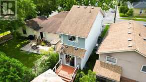 134 CHESLEY AVENUE London