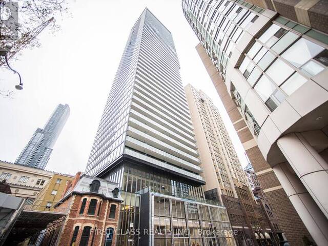 2904 - 15 GRENVILLE STREET Toronto Ontario