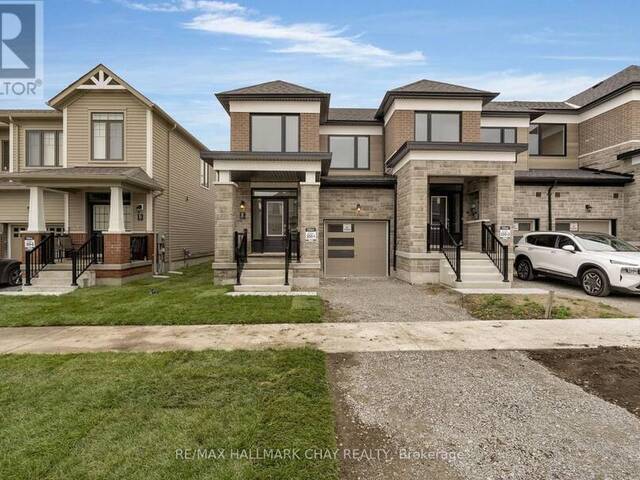 37 TAMWORTH TERRACE Barrie  Ontario