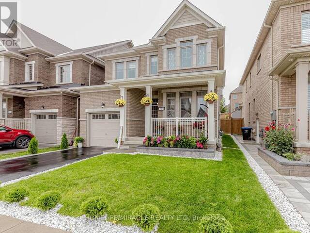 124 CASSERLEY CRESCENT New Tecumseth  Ontario