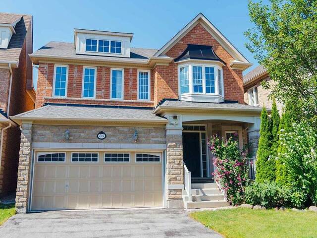 24 JAMES JOYCE DRIVE Markham  Ontario