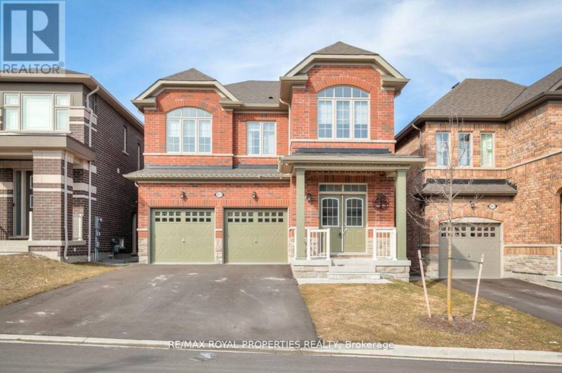 MAIN - 2413 FLORENTINE PLACE Pickering