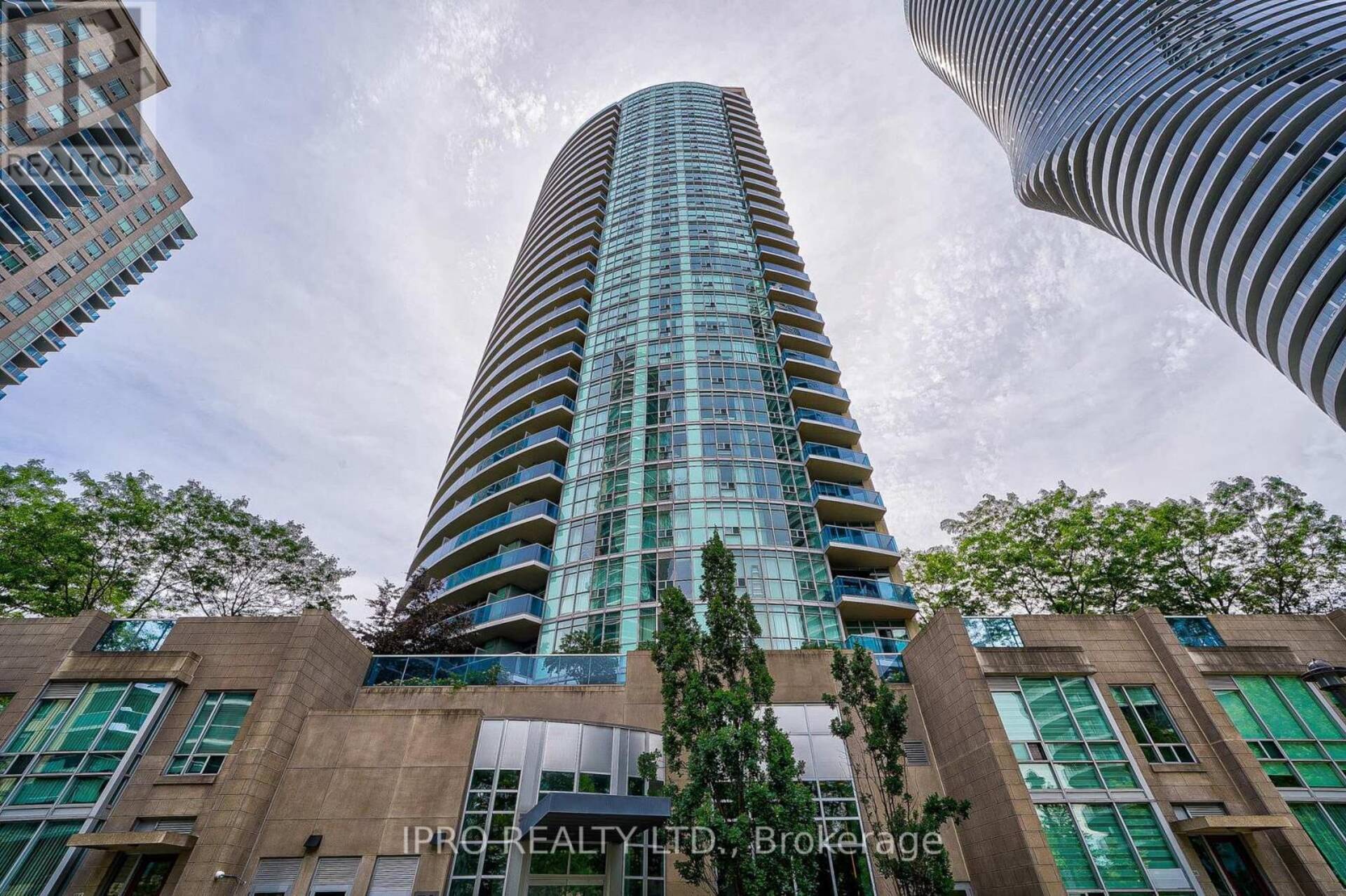 2201 - 70 ABSOLUTE AVENUE Mississauga