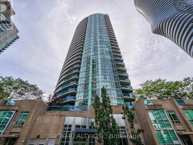 2201 - 70 ABSOLUTE AVENUE Mississauga  Ontario