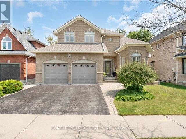 27 PEBBLEBROOK CRESCENT Whitby  Ontario