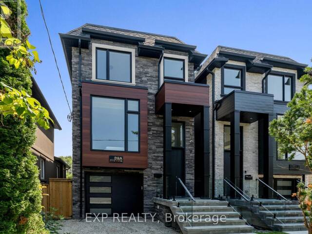 39A EVANS AVENUE Toronto Ontario