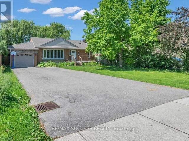 378 MARTIN STREET Milton  Ontario