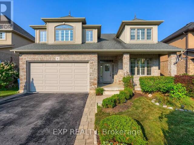 4 MCNULTY LANE Guelph  Ontario