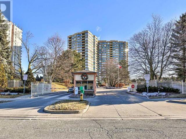 1117 - 175 BAMBURGH CIRCLE Toronto  Ontario