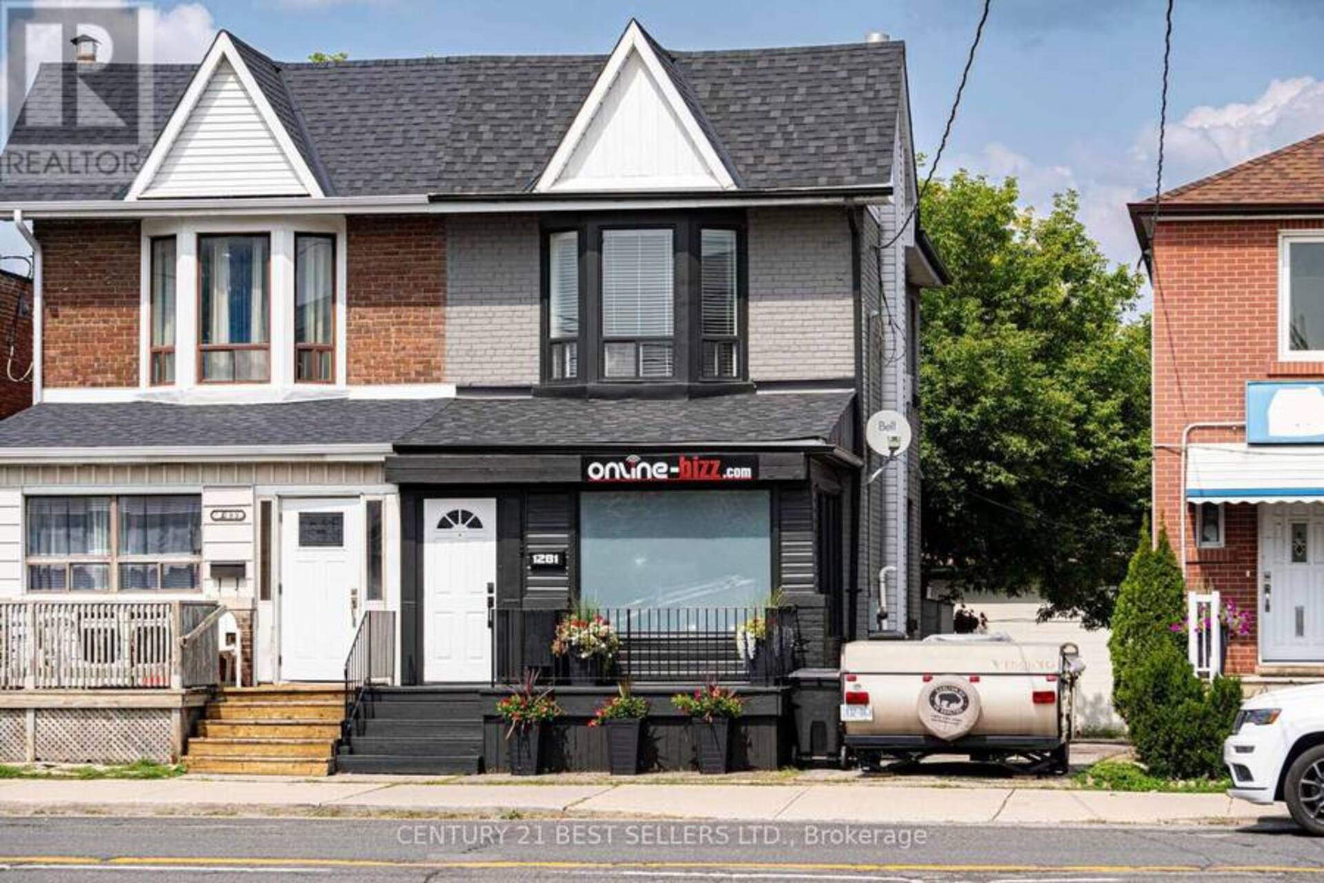 1281 WESTON ROAD Toronto