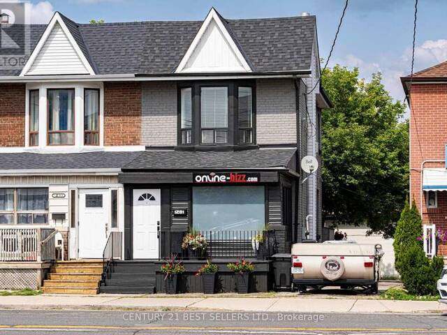 1281 WESTON ROAD Toronto Ontario