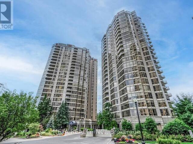 501 - 55 KINGSBRIDGE GARDEN CIRCLE Mississauga  Ontario