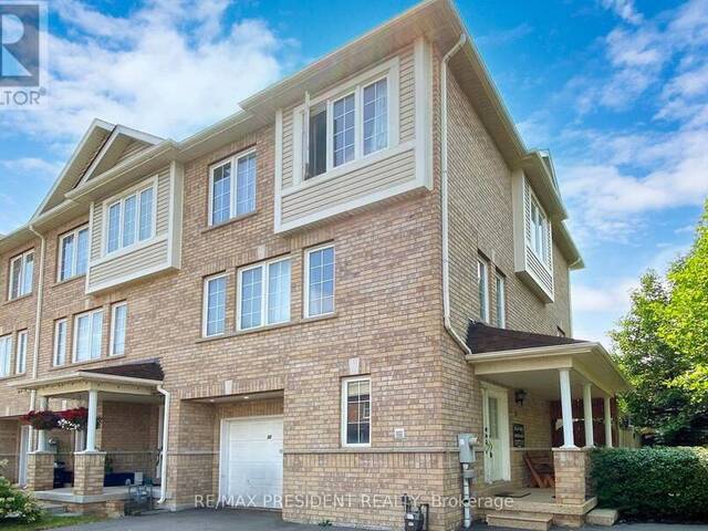 35 QUINELLA DRIVE Toronto  Ontario