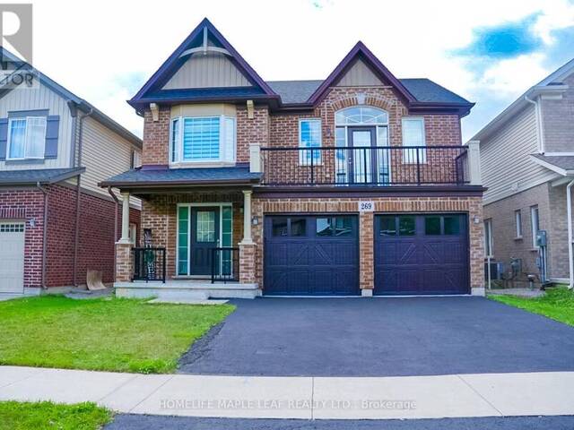 269 SOUTH PELHAM ROAD Pelham Ontario