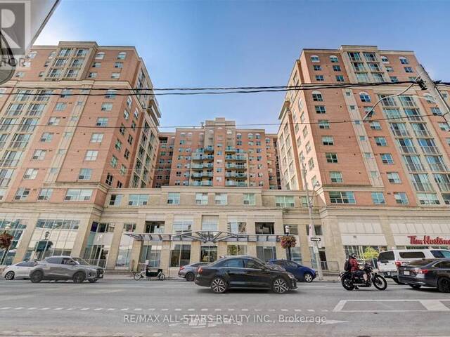 256 - 313 RICHMOND STREET E Toronto  Ontario