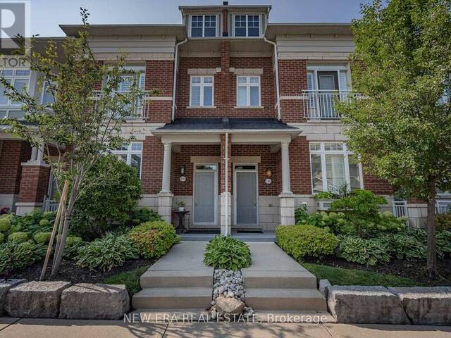 15 - 138 WATERSIDE DRIVE Mississauga  Ontario