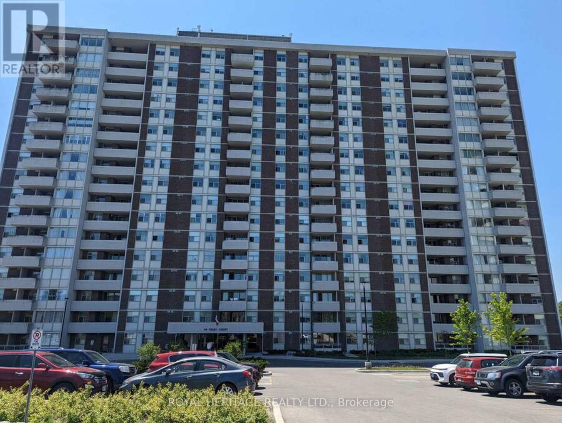 401 - 44 FALBY COURT Ajax 