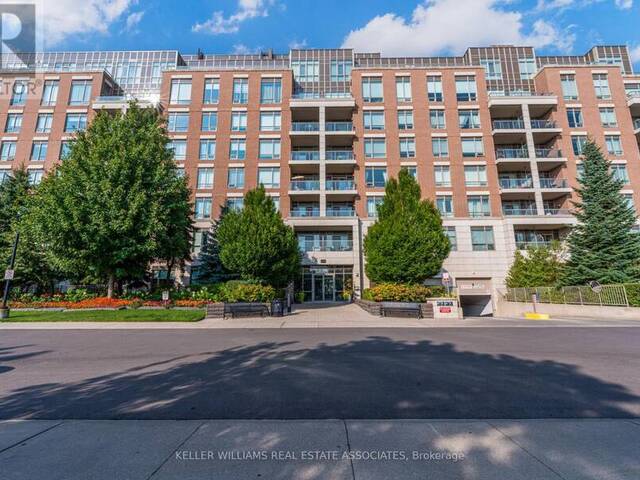 614 - 2470 PRINCE MICHAEL DRIVE Oakville  Ontario