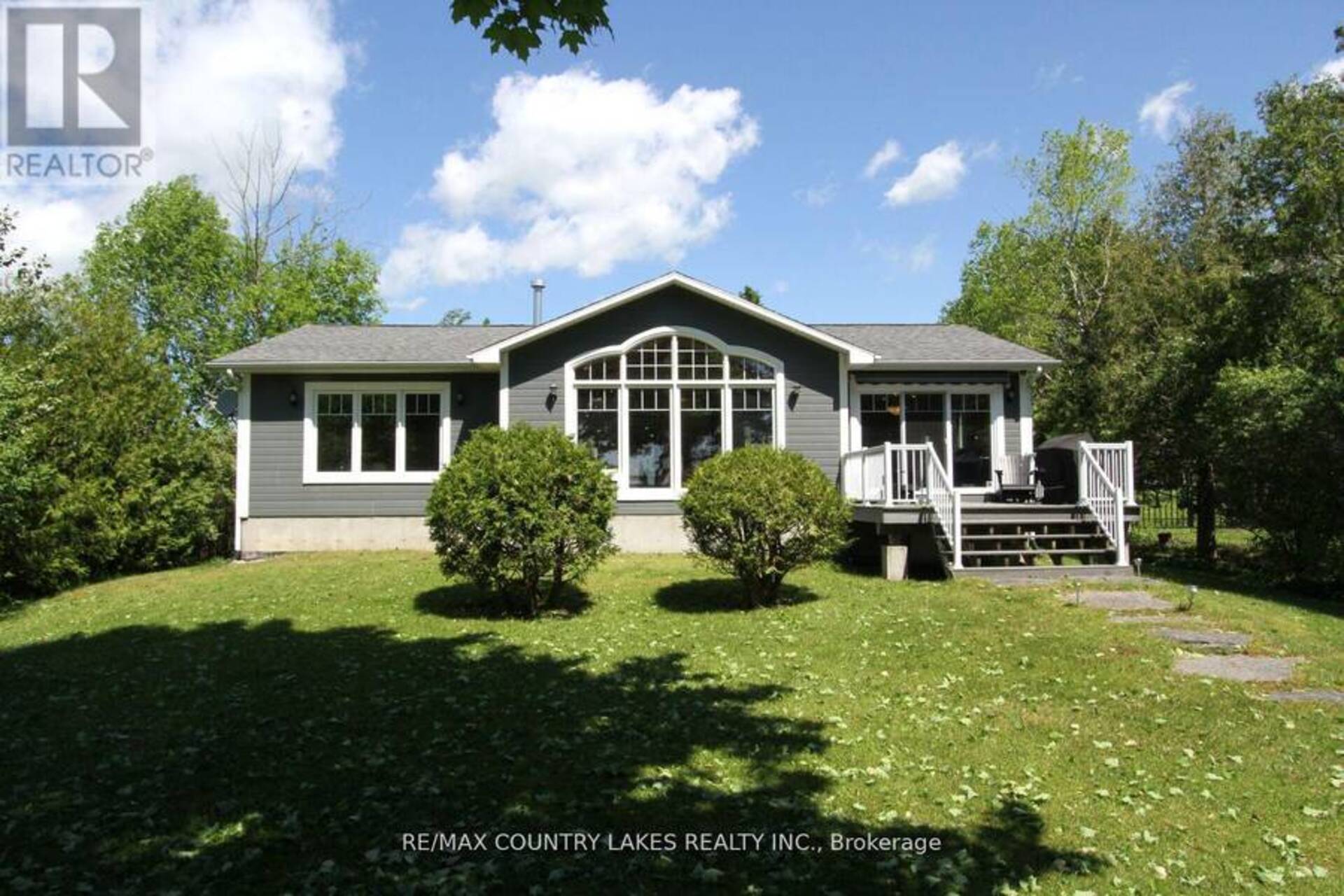 275 MCGUIRE BEACH ROAD Kawartha Lakes