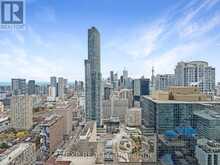 4102 - 15 GRENVILLE STREET Toronto