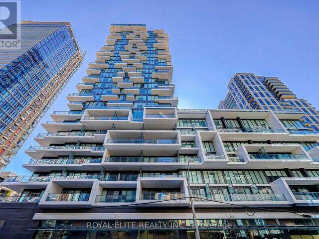 520 - 77 SHUTER STREET Toronto  Ontario