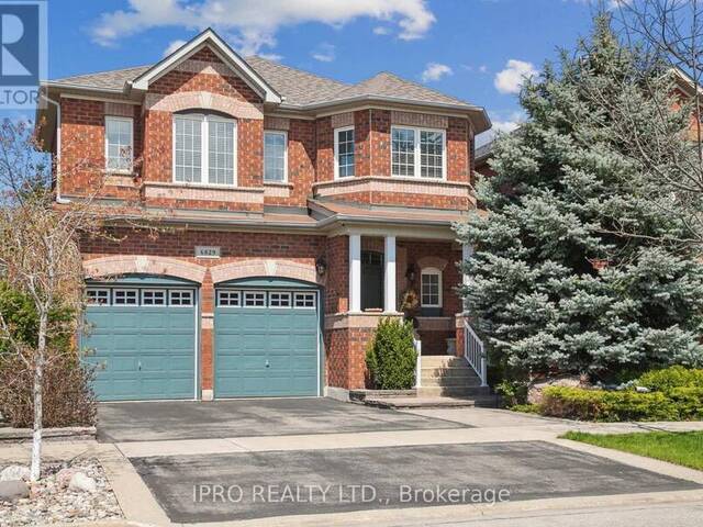 6829 GOLDEN HILLS WAY Mississauga  Ontario