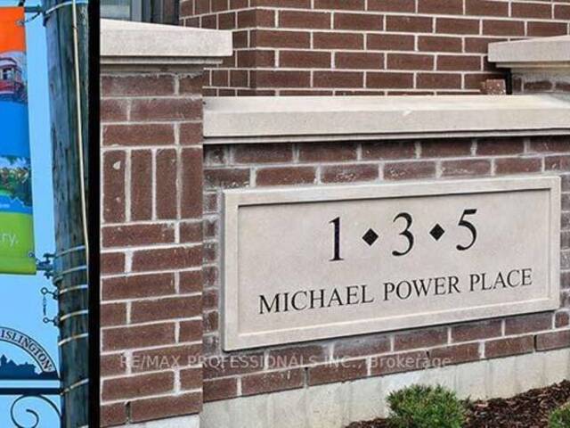 402 - 3 MICHAEL POWER PLACE Toronto  Ontario