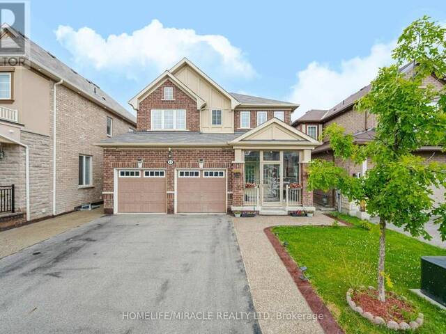 23 CALLANDAR ROAD Brampton  Ontario