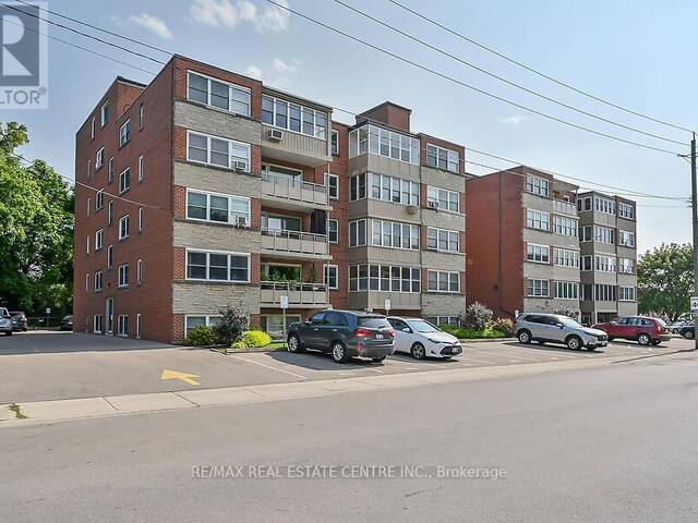 107 - 9 GRANT BOULEVARD Hamilton Ontario