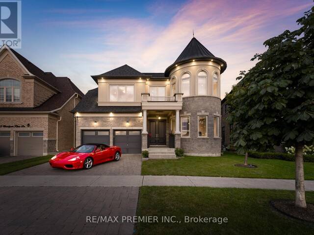 91 WOODGATE PINES DRIVE Vaughan  Ontario