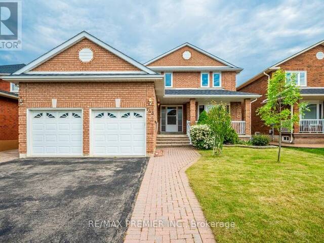 153 FATHER ERMANNO CRESCENT Vaughan  Ontario