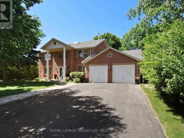 14 WADSWORTH CIRCLE Brampton  Ontario