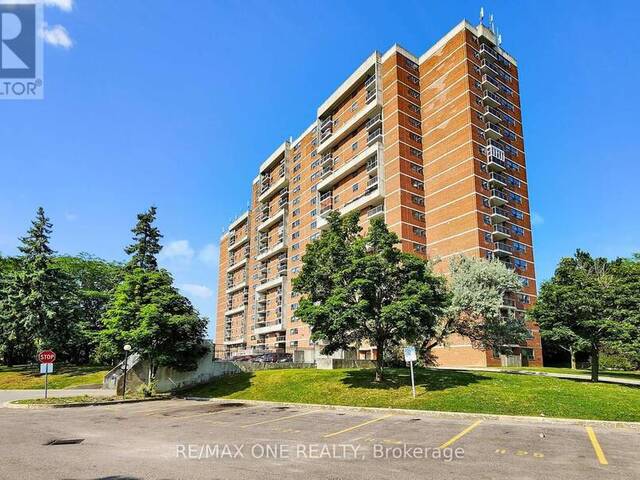 410 - 100 WINGARDEN COURT Toronto Ontario