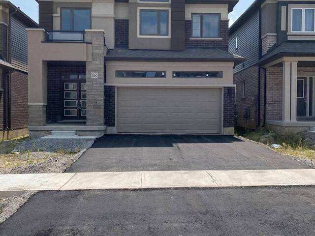 82 HITCHMAN STREET Brant  Ontario