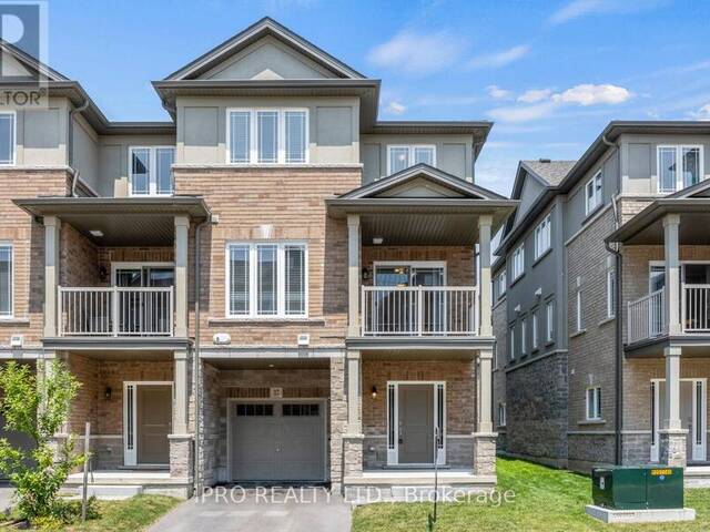 37 LAGUNA VILLAGE CRESCENT Hamilton  Ontario