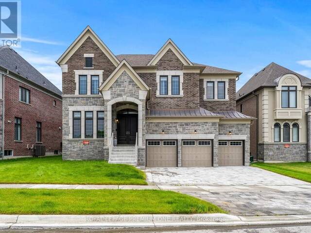 107 APPLEYARD AVENUE Vaughan  Ontario