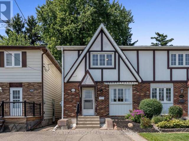 60A MAPLE AVENUE Halton Hills Ontario