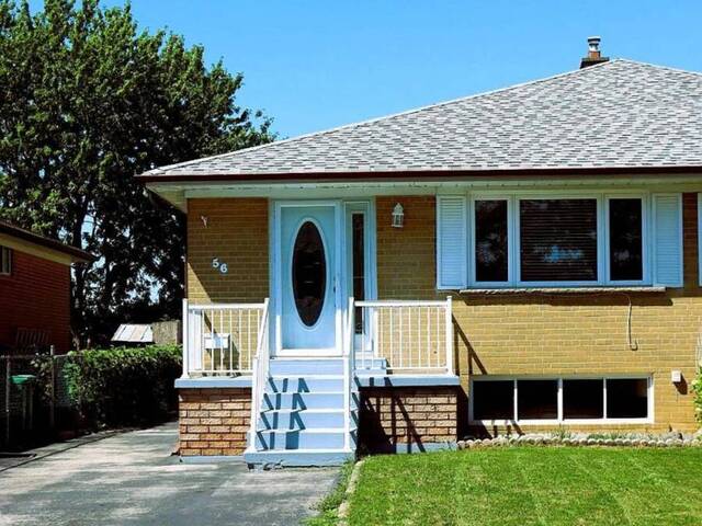 56 SANFORD CRESCENT Brampton  Ontario