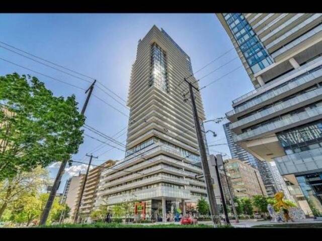 1802 - 185 ROEHAMPTON AVENUE Toronto Ontario