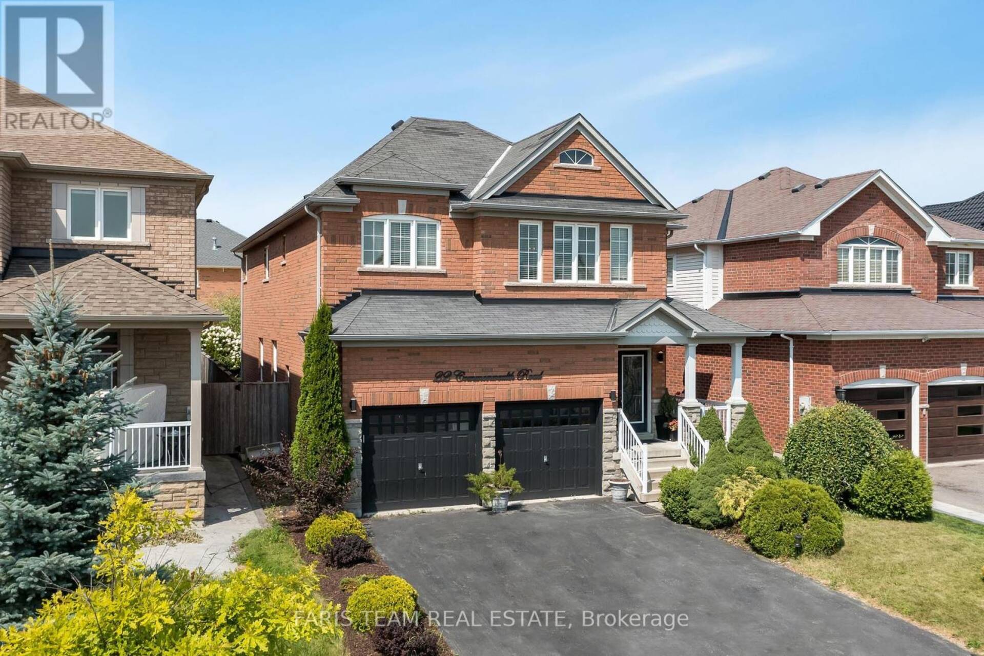 22 COMMONWEALTH ROAD Barrie 