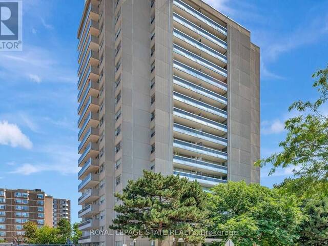 1505 - 2263 MARINE DRIVE Oakville  Ontario