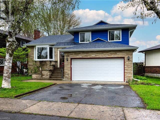 832 PURCELL CRESCENT Kingston Ontario