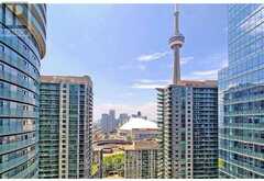 2307 - 14 YORK STREET Toronto 