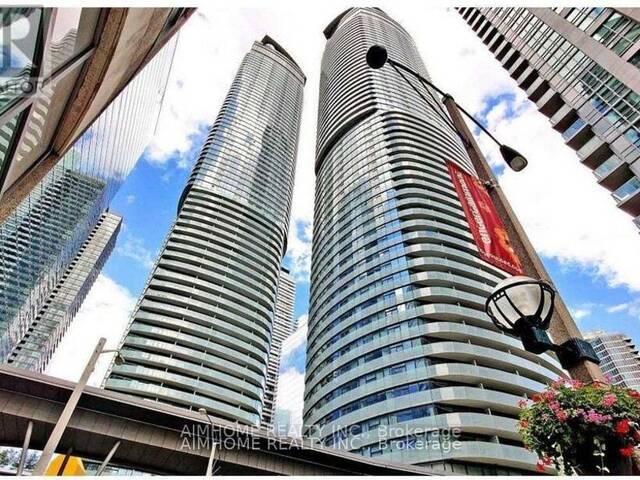 2307 - 14 YORK STREET Toronto  Ontario